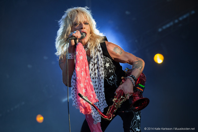 Michael Monroe